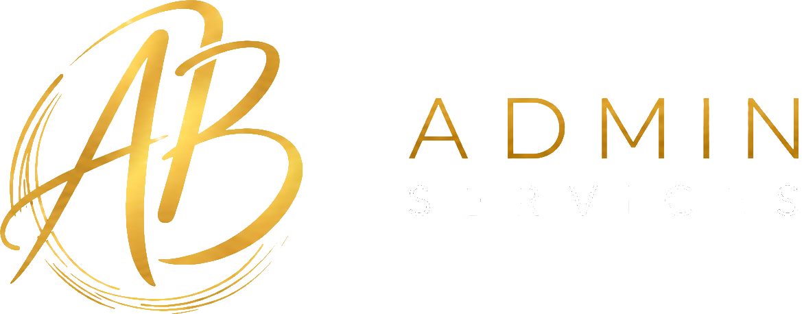 AB Admin Services logo